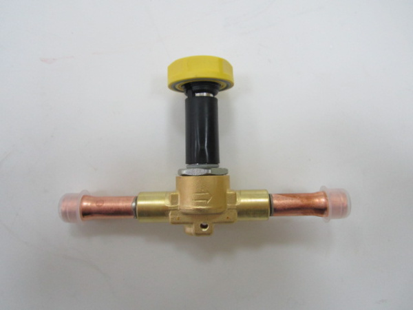 Соленоидный клапан Castel 1028/3s 3/8 